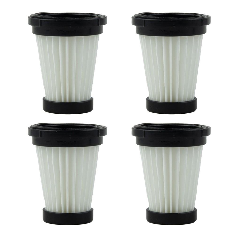 

Replacement HEPA Filters for Moosoo K12 K12 Pro K13 Cordless Vacuum Cleaner 4 PACK