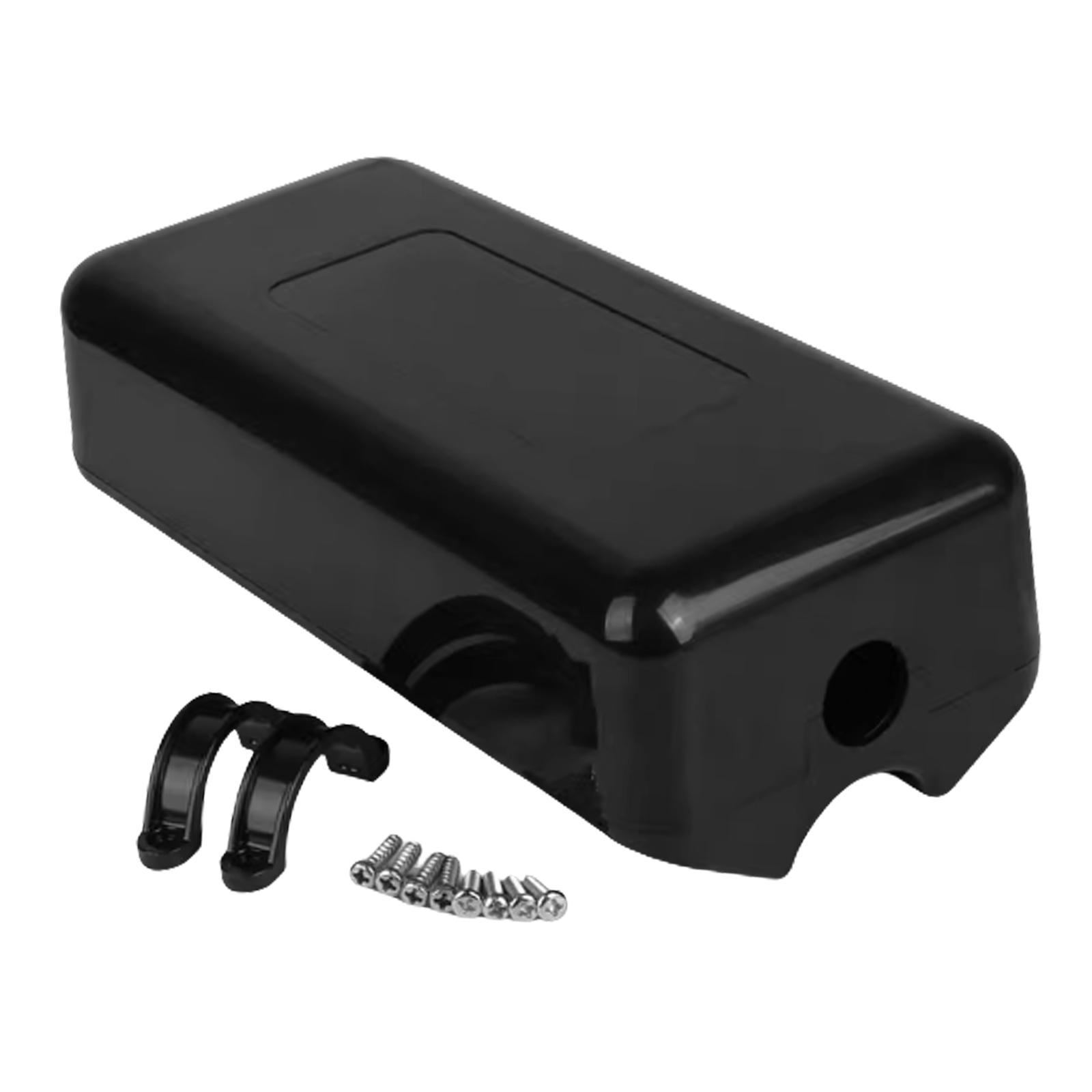 

Коробка контроллера электрического велосипеда Деталь для переоборудования электрических велосипедов Коробка контроллера электродвигателя Чехол для контроллера электрического велосипеда C