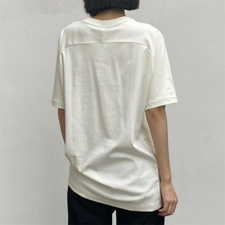 Adidas City Escape Cool Touch Tee With Printed Logo Men Tops Han-Jade-White JI8082