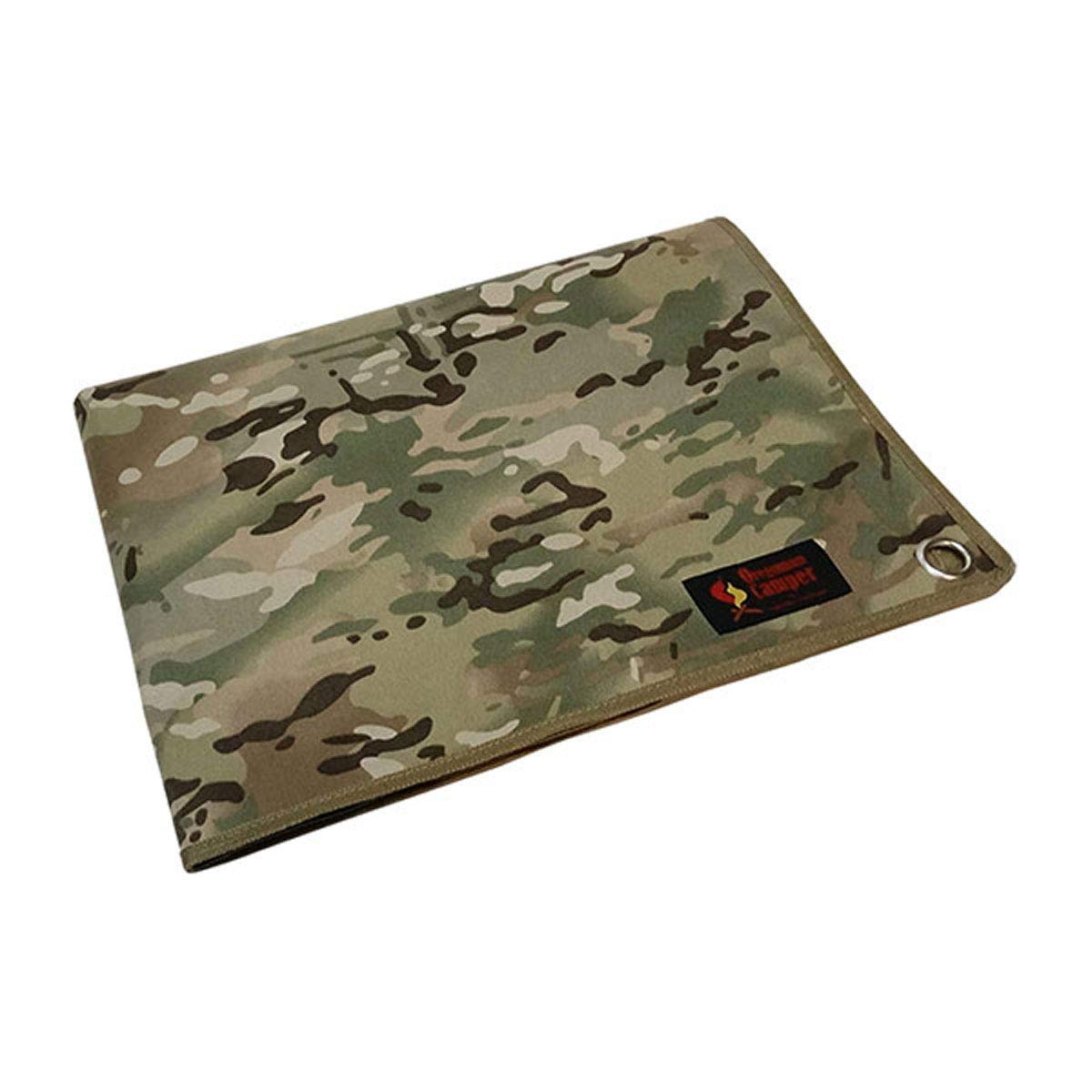 

Водонепроницаемый коврик для сиденья Oregonian Camper Seat M Multi Camo OCB711