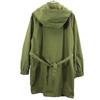 SEE BY CHLOE Mod Coat 4 Khaki Women Used