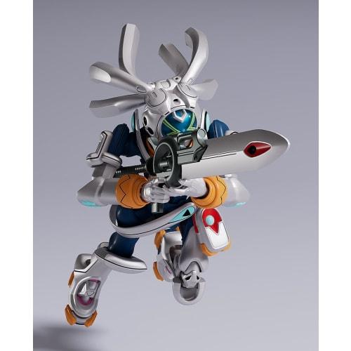 Max Factory PLAMAX OVERMAN King Gainer King Gainer Non-scale Assembled Plastic Model