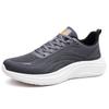 Spring  Men'S Mesh Breathable Lightweight Casual Sports Shoes Men'S Walking Shoes Daily Work Wear Simple And Fashionable
