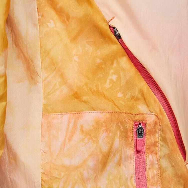 Nike Repel Kapuzenatmungsaktiv Bequem Langarmjacke Damenjacken Gelb DX1042-611