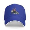 Trucker  Baseball Cap Golf Wear black funny hat Unisexs Hats Womens