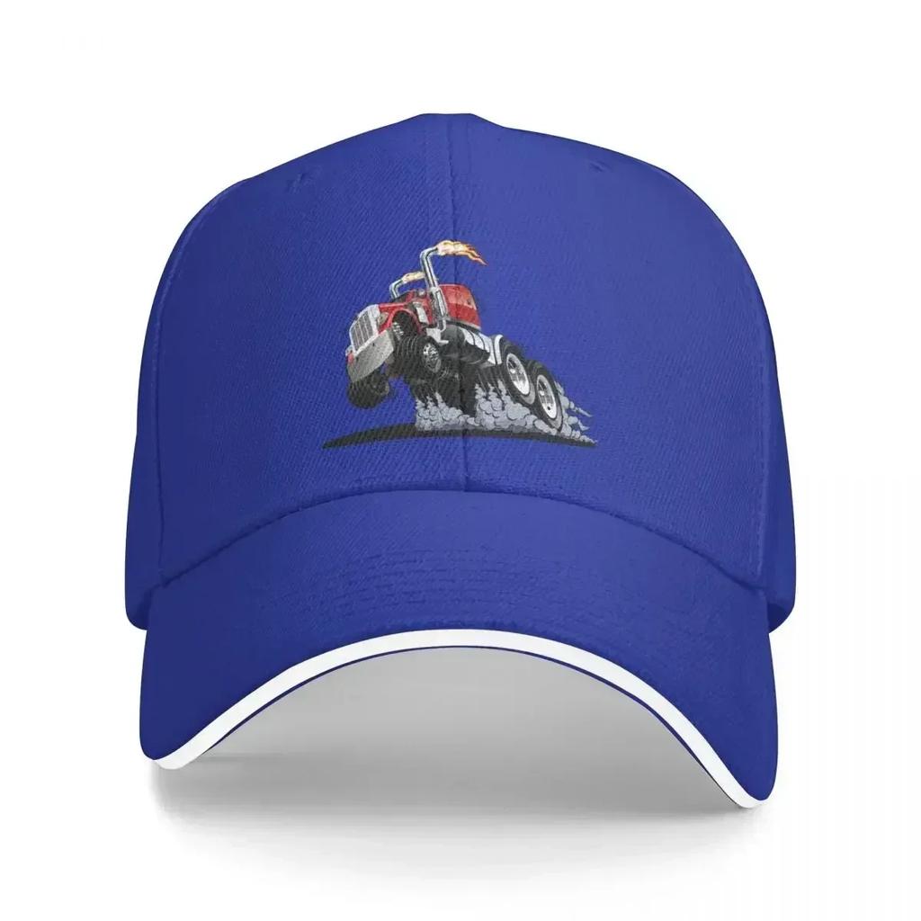 Trucker Baseball Cap Golf Wear black funny hat Unisexs Hats Womens