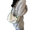 Women's 2025 Fashion Casual Dumpling Bag - Versatile High-End Crossbody