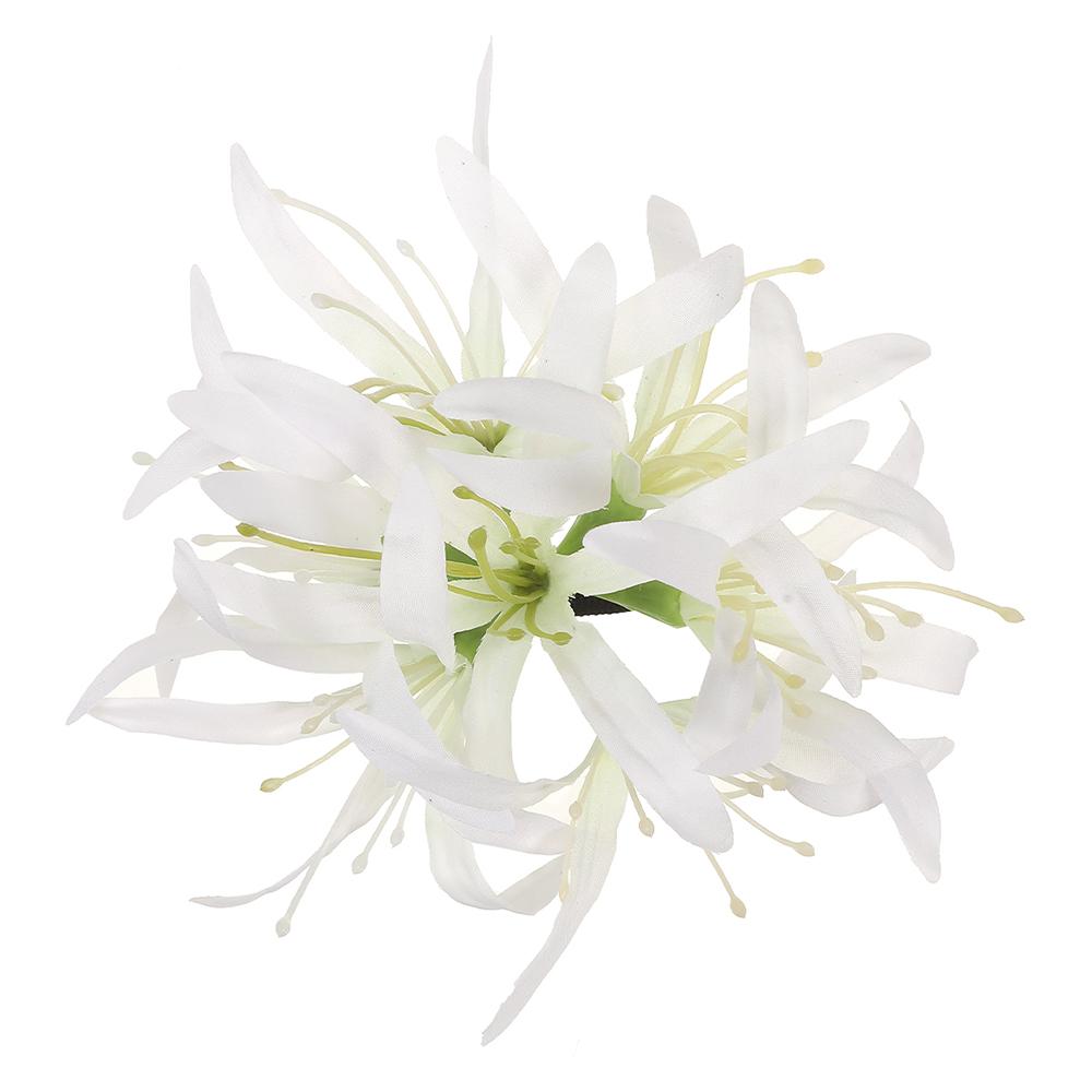 

Solid Color Simulated Flower Hair Clip Hairpin Barrette Headwear Bridal bridesmaids Hair Accessories Artistic Photography