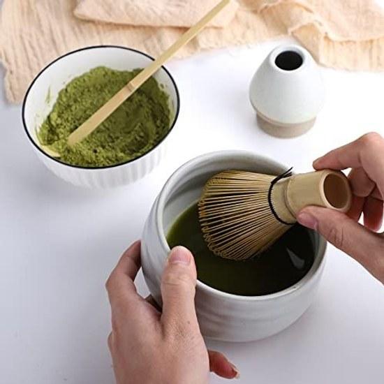 Tea Ceremony SetMatcha Tools SetTea UtensilsMatcha CeremonyMist White