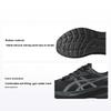 GT 1000 13 Schwarz Stahlgrau Herren Sneakers 1011B858-004