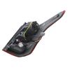 1 pièce Feu arrière Pour Mitsubishi L200 Triton Strada 2015 2016 2017 2018 Feu arrière Avertisseur arrière Sans ampoule 8330A943 8330A944