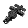 Headlight Spray Nozzle Washer Jet Connector For Toyota Honda