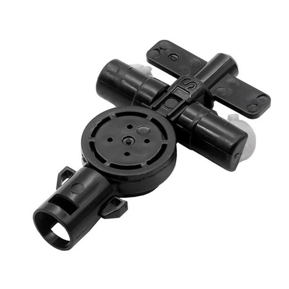 Headlight Spray Nozzle Washer Jet Connector For Toyota Honda
