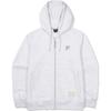New FILA Jackets Unisex White FS2FTF3101XWTM