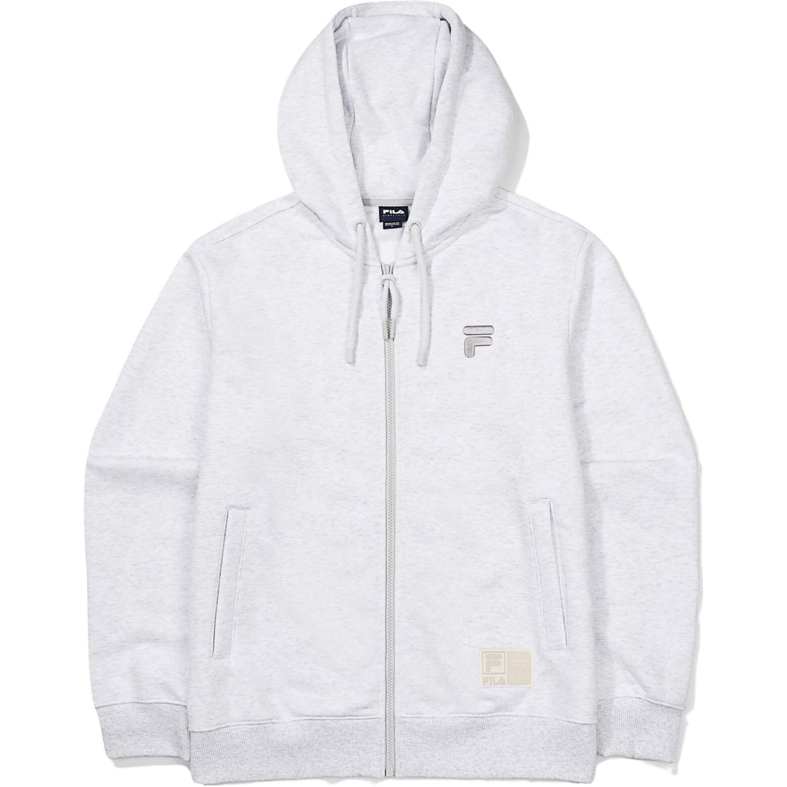 

New FILA Jackets Unisex White FS2FTF3101XWTM L