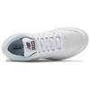 New Balance CT20v1 Triple White Unisex Sneakers CT20LM1
