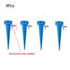 1/4 Pcs Adjustable Automatic Watering Device Garden Supplies Flower Pot Drip Gardening Tool