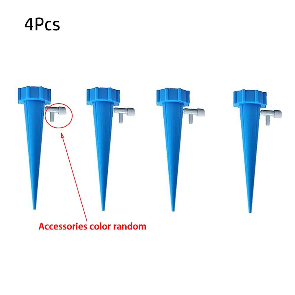 1/4 Pcs Adjustable Automatic Watering Device Garden Supplies Flower Pot Drip Gardening Tool