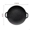 BBQ Easy Cleaning with Handle Griddle for Indoor Outdoor Grilling Utensils
