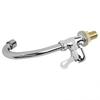 Kitchen Faucet Silver Single Cold Water Healthy Water Tap