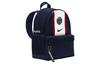Nike Polyester Backpack Mini Unisex Marine Blue/Red/White DM0048-410
