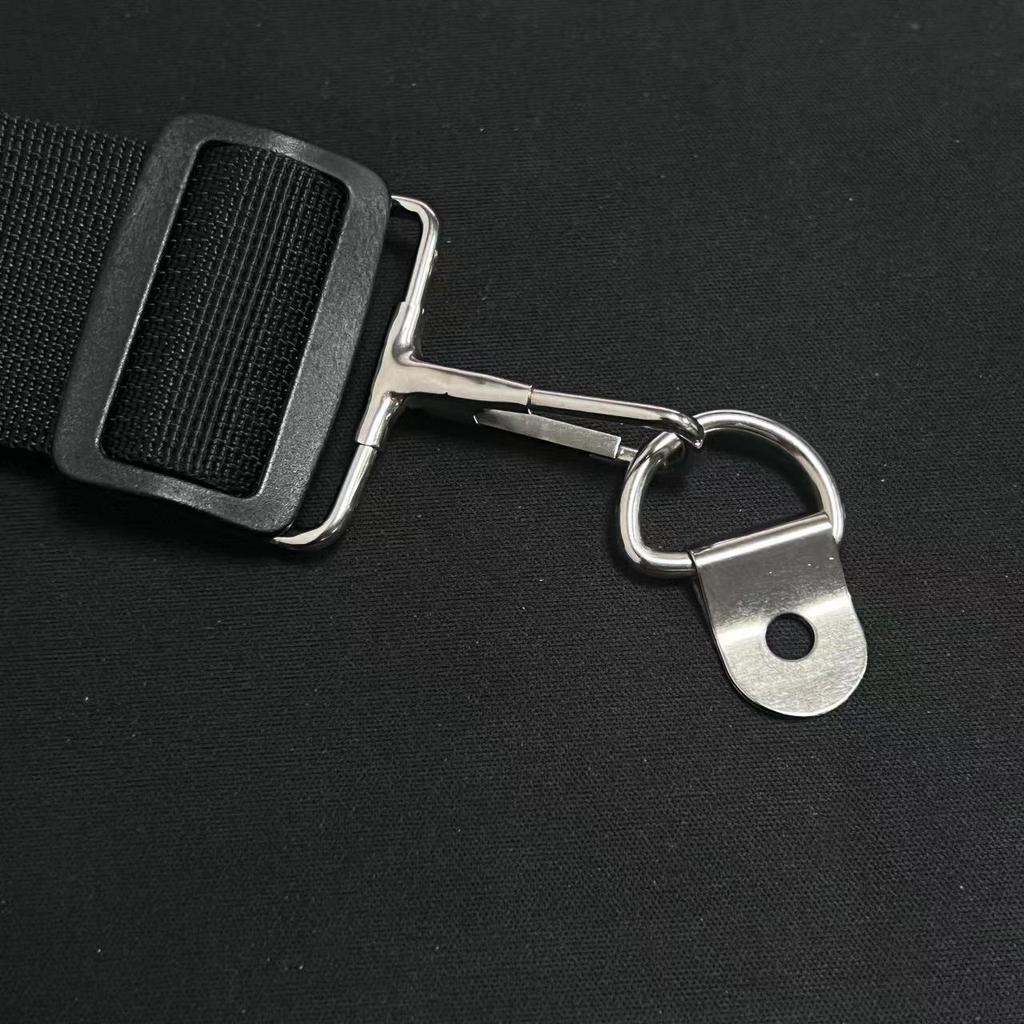 2 Stück Fahrzeug Angeln 7 Rutenhalter Nylon Auto Angelrutenhalter Schwerlast Verstellbarer Angelruten Gurt für SUVs Vans