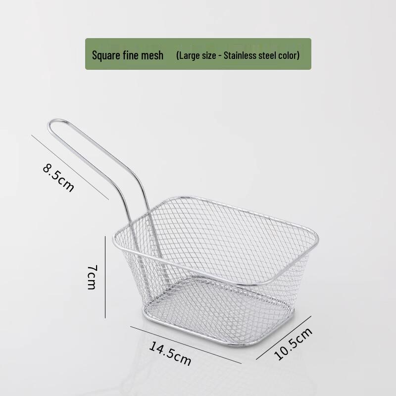 Creative French Fry & Snack Frying Basket