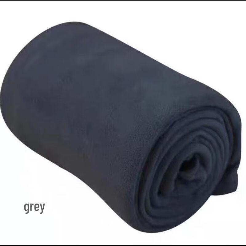 

OLOEY Upgraded Outdoor Camping Fleece Sleeping Bag Liner