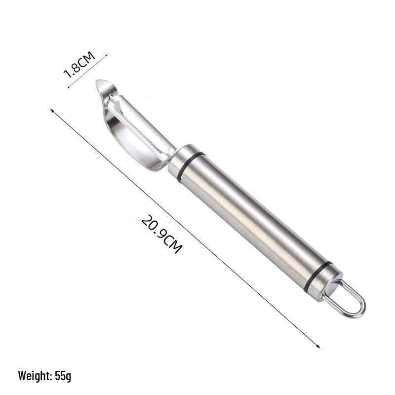 

304 Stainless Steel Fish Scaler and Peeler