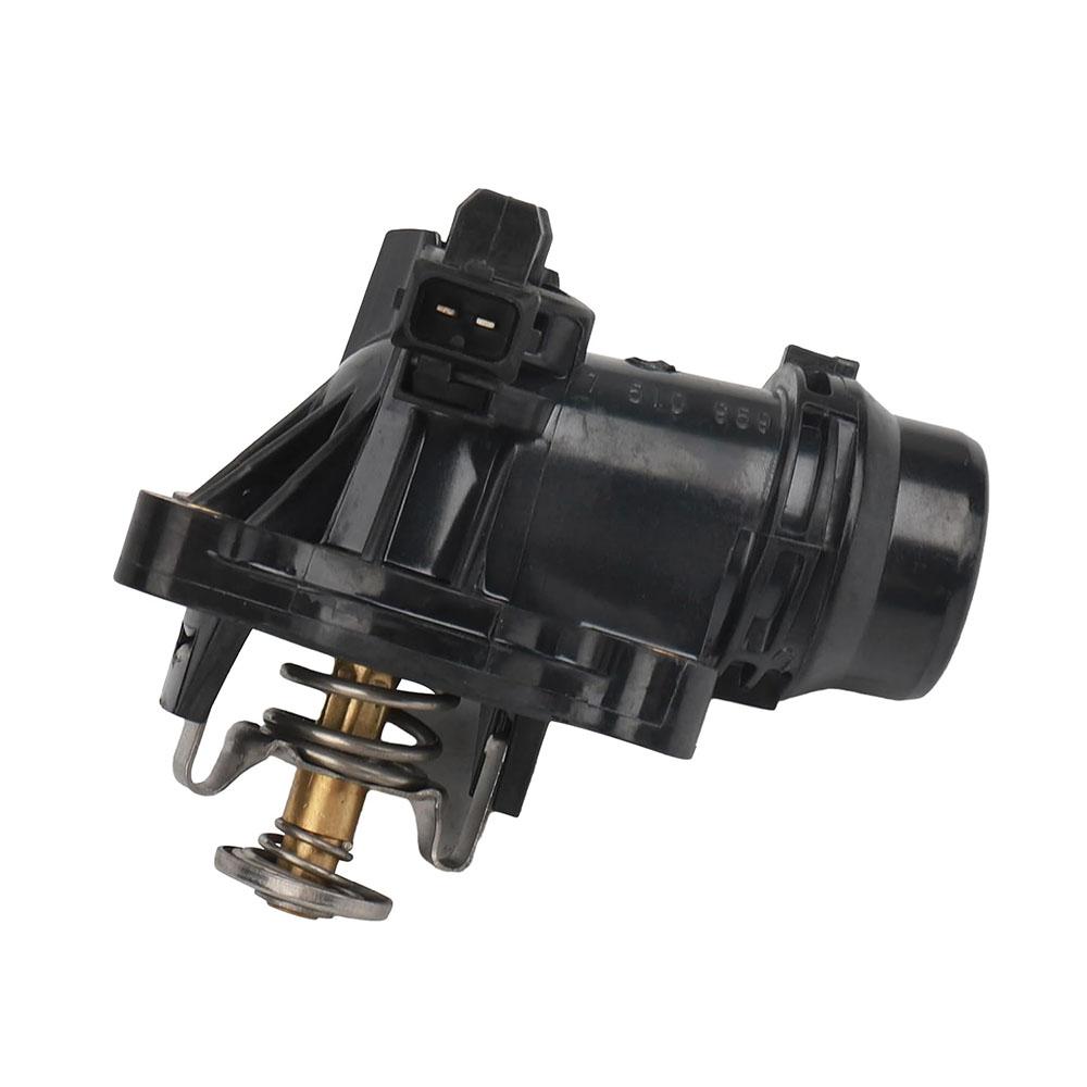 Coolant Thermostat 11537510959 for BMW E81 E87 E82 E88 E46 E90 E91 E60 E84 E85