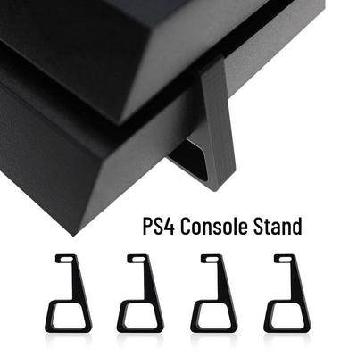 PS4 Slim/Pro Halkfri Stötsäker Horisontell Konsolställ, Gränsöverskridande Ny Produkt