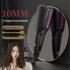 Compact Electric Curling Iron: 10mm Small Curls & Perm Machine for Small and Wool Curls