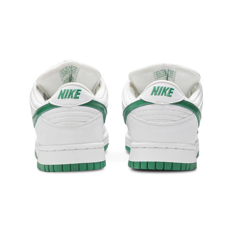 Nike Dunk Low Pro Sb Blanco Verde Clásico 304292-133
