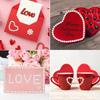 1 Sheet Plastic Semi-Circular Pearl Decoration Stickers For Diy Face Beauty Makeup Nail Art Cell Phone Hair Accessories