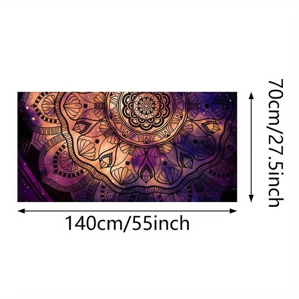 Europe, America, India, Mandala Beach Towels, Popular Microfiber Bath Towels