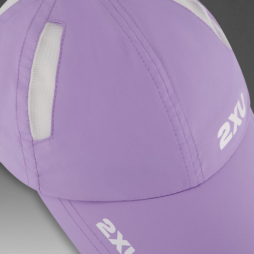 Tutaimjeuyu (Universal) Run Cap_Uq5685Fgfz-Wht