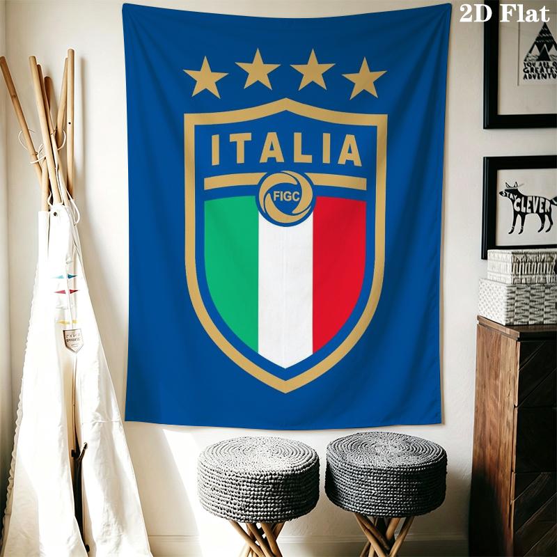 FIGC Wall Tapestry Aesthetic Wall Hanging Printed Fabric Blanket Decorative Tapestries for Bedroom Living Room Home Decor