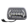 7inch LED Headlight 7x6 5x7 Inch   LED Headlamp with HighCelsiusLow Beam DRL Turn Signal 200W Bright