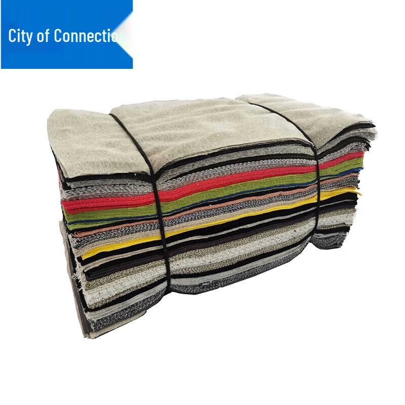 Industrial Cotton Wiping Cloth