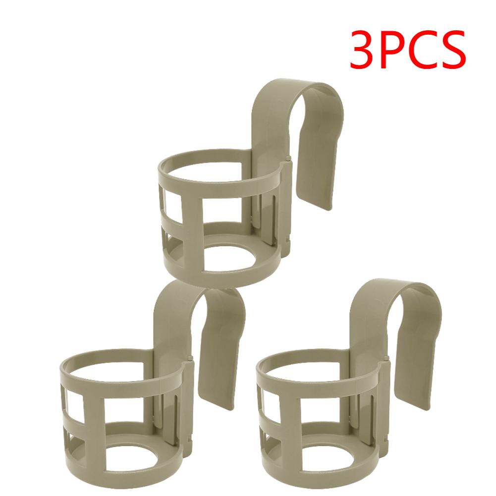 1-5PCS Swimming Pool Water Cup Hanger Poolside Cup Holder Reusable Swimming Pool Side Storage Rack Pool Accessories