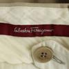 Salvatore Ferragamo Made In Italy Chino Pants 50 Beige Men's Used