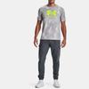 Under Armour T-Shirt Herren Grau 1365264-014