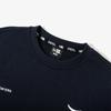 New Era Kids Mlb Detroit Tigers Team Logo Sweatshirt Dark Navy