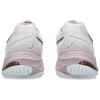 Asics Dámské volejbalové boty Netburner Ballistic Ff 3 White Watershed Rose - 1052A069-108