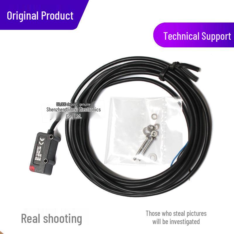 RIKO PM6-DU05N Diffuse Reflective Photoelectric Sensor, NPN Output