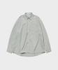 SLOW RECORD HOUSE All Day Nylon Shirt_Light Gray
