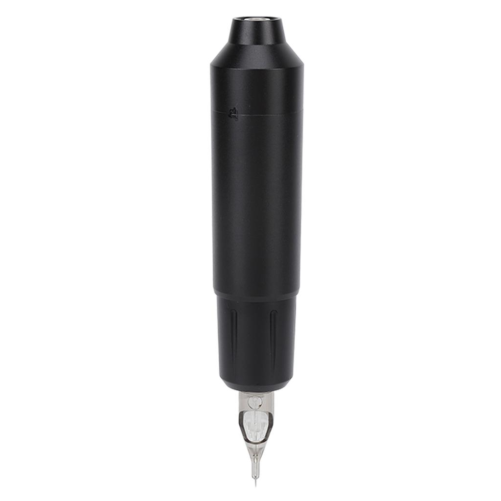 Rotary Tattoo Pen Professional Salon Alloy Ergonomic Liner Shader RCA Motor Tattoo Machine Silver