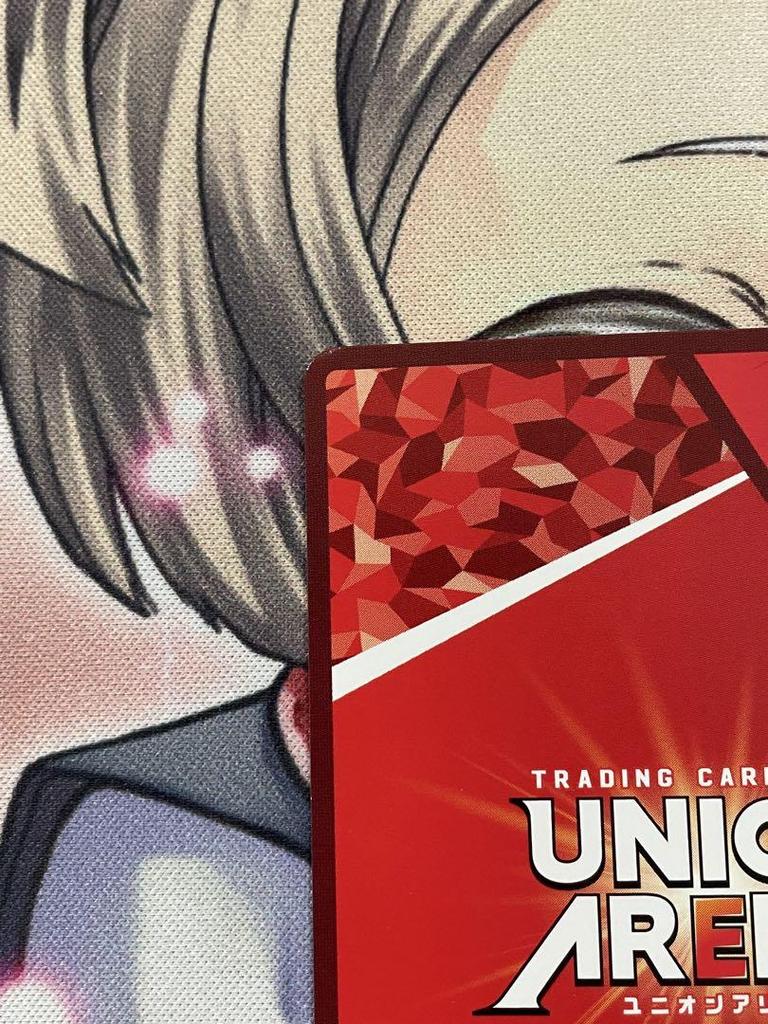 [USED] Union Arena Attack on Titan Vol.2 Mikasa Ackerman 3-star Parallel