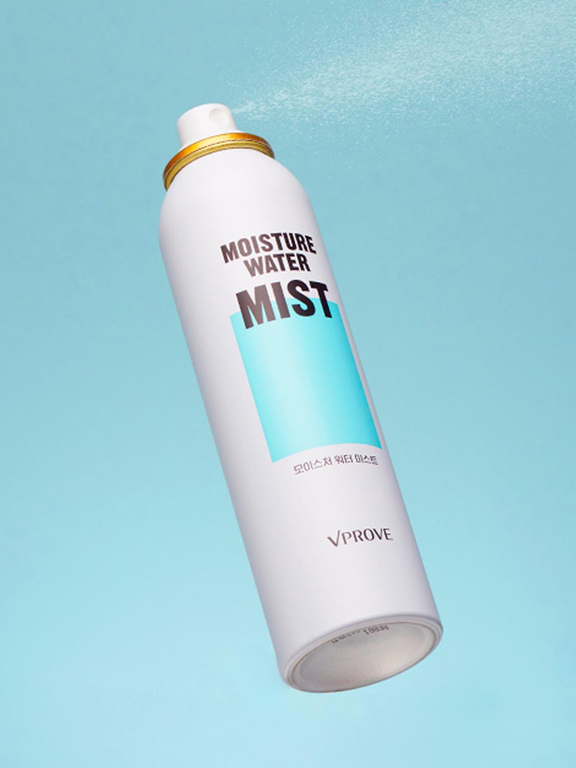 Vprove Moisture Water Mist 130ml 1ea