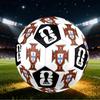 1pc Portuguese Football Size 5 Soccer Ball Professional Match Training Football Indoor &Outdoor Sports Ball Club Training Ball Lightweight Durable Y44